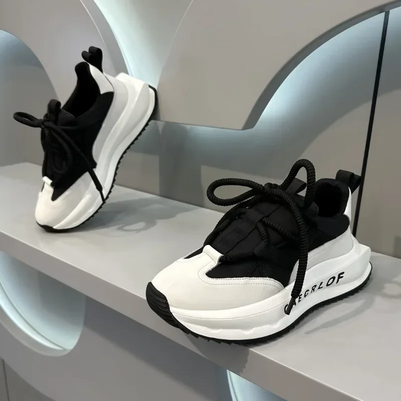 Mens Fashion Autumn 2025 - Men's Sneakers 2025 Spring Men Shoes