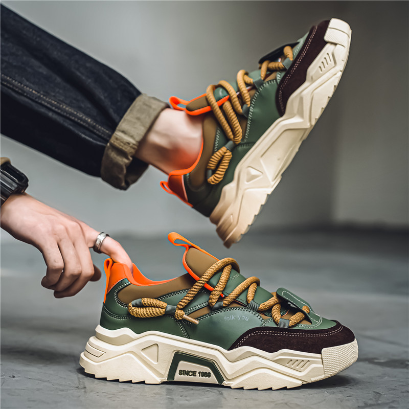 Mens Fashion Autumn 2025 - New Men's Casual Sneakers 2025 Spring