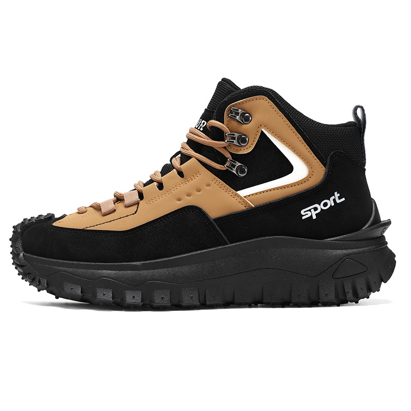 Men's Wide Width Hiking Shoes  - Men Fashion Korean Style 评论和价格