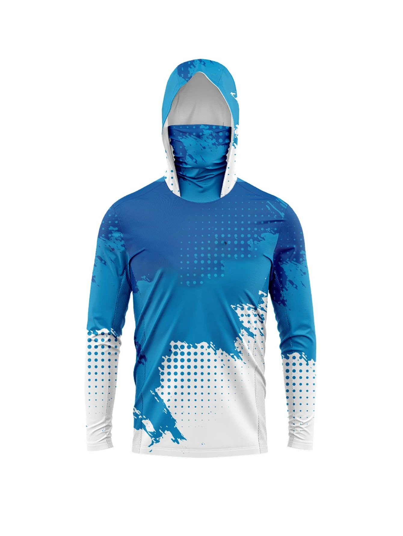 Outdoor Men Fishing Hooded Shi - Military Shirt Men 评论和价格