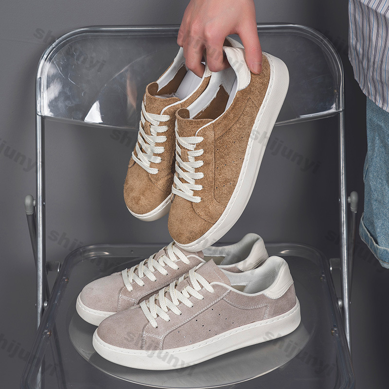 Men's Flats Summer 2025 New Ou - Mens Fashion Help 评论和价格