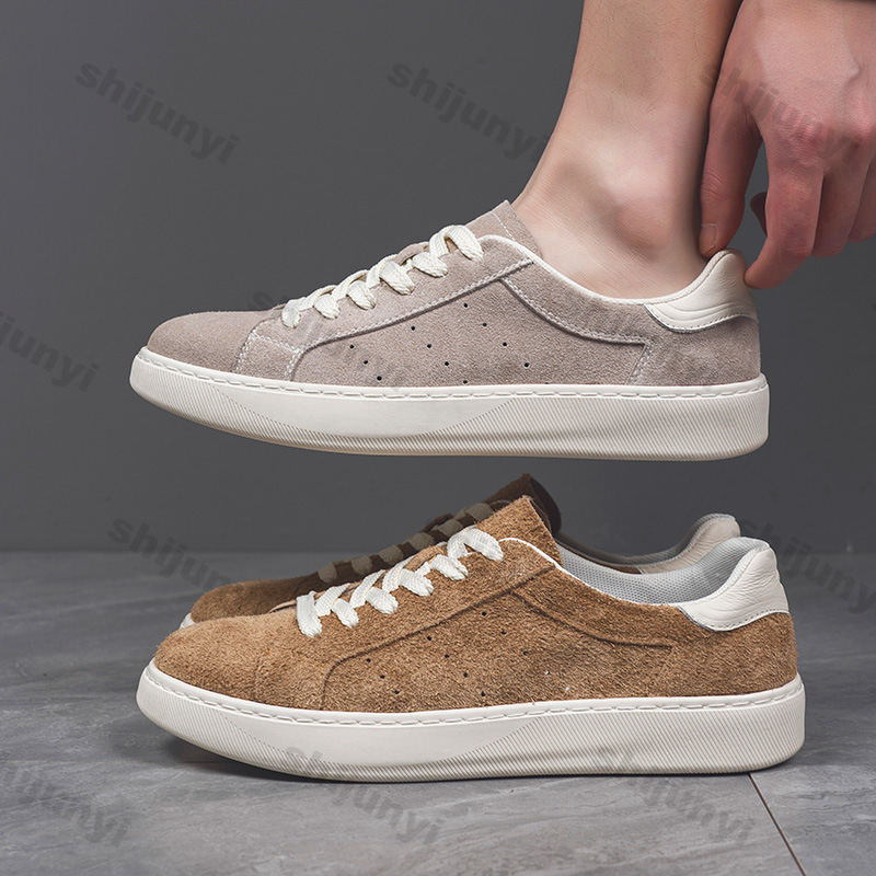 Men's Flats Summer 2025 New Ou - Mens Fashion Help 评论和价格