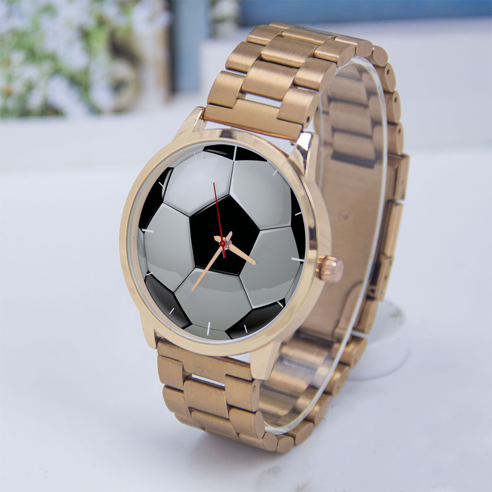 Football Soccer Design Fans Si - Mens Fashion Bracelet 评论和价格