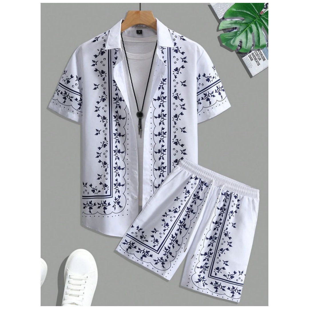 2026 Mens Summer Daily Fashion - Mens Fashion Casual 2026 评论和价格