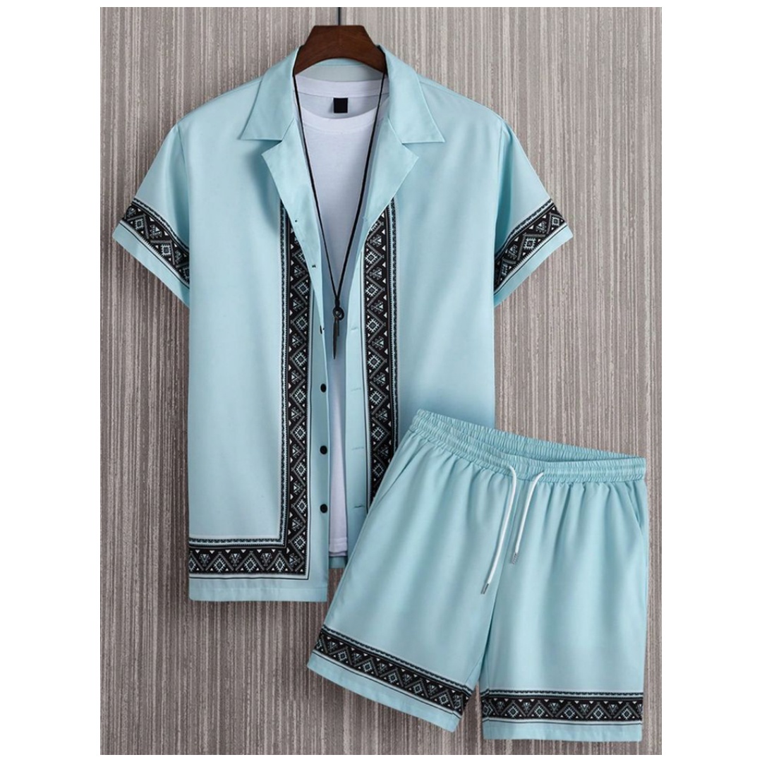 2026 Mens Summer Daily Fashion - Mens Fashion Casual 2026 评论和价格