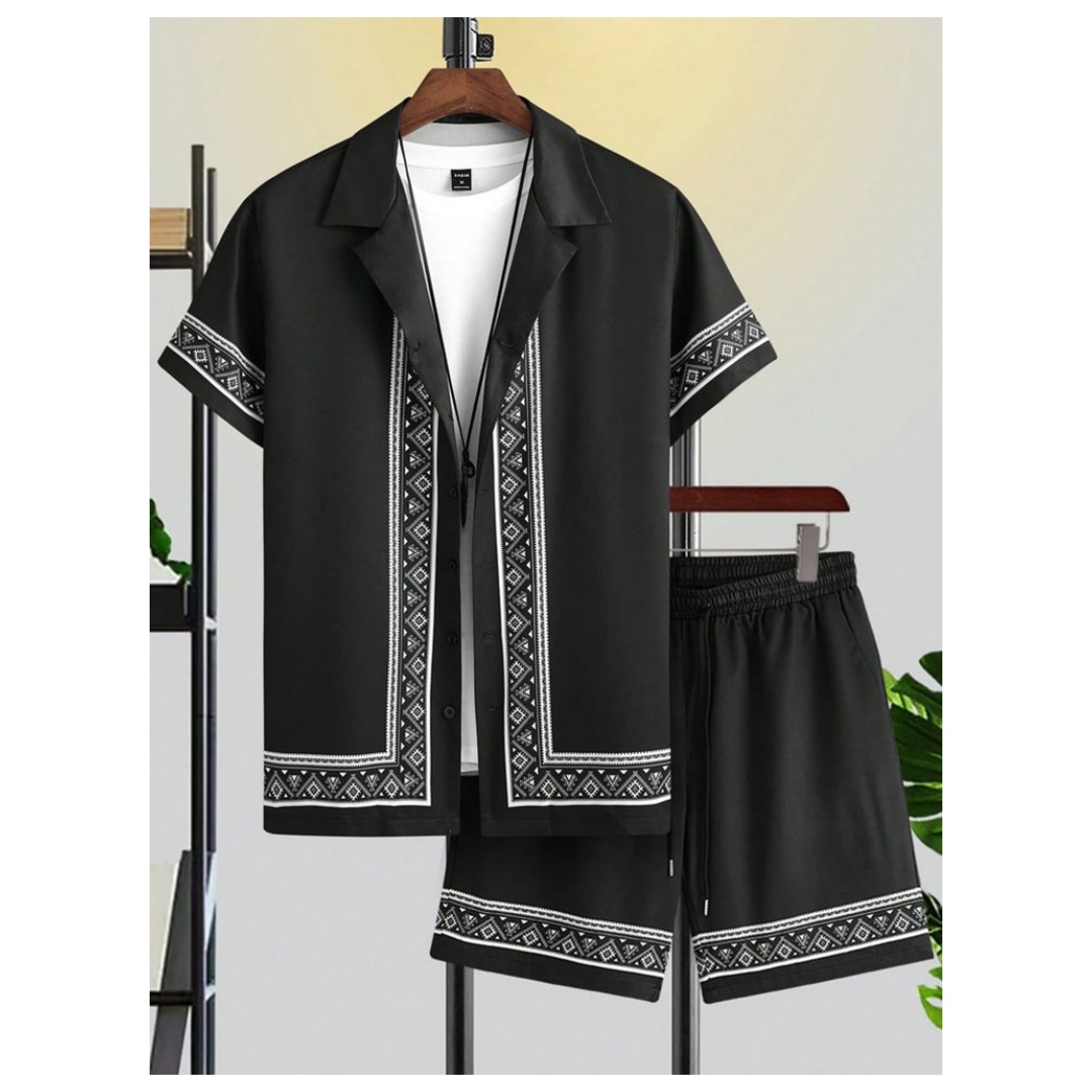 2026 Mens Summer Daily Fashion - Mens Fashion Casual 2026 评论和价格