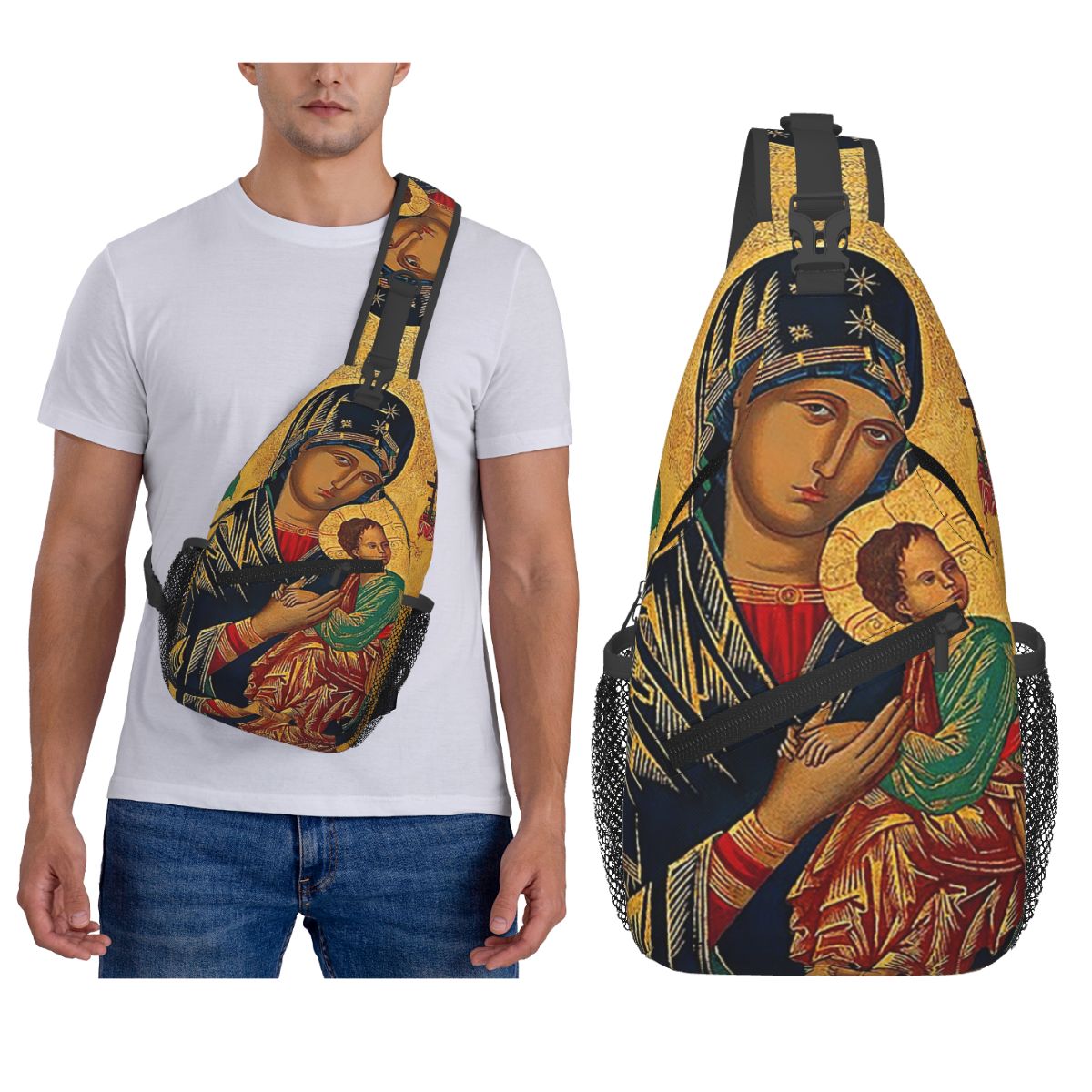 Our Lady Of Perpetual Help Rom - Mens Fashion Help 评论和价格