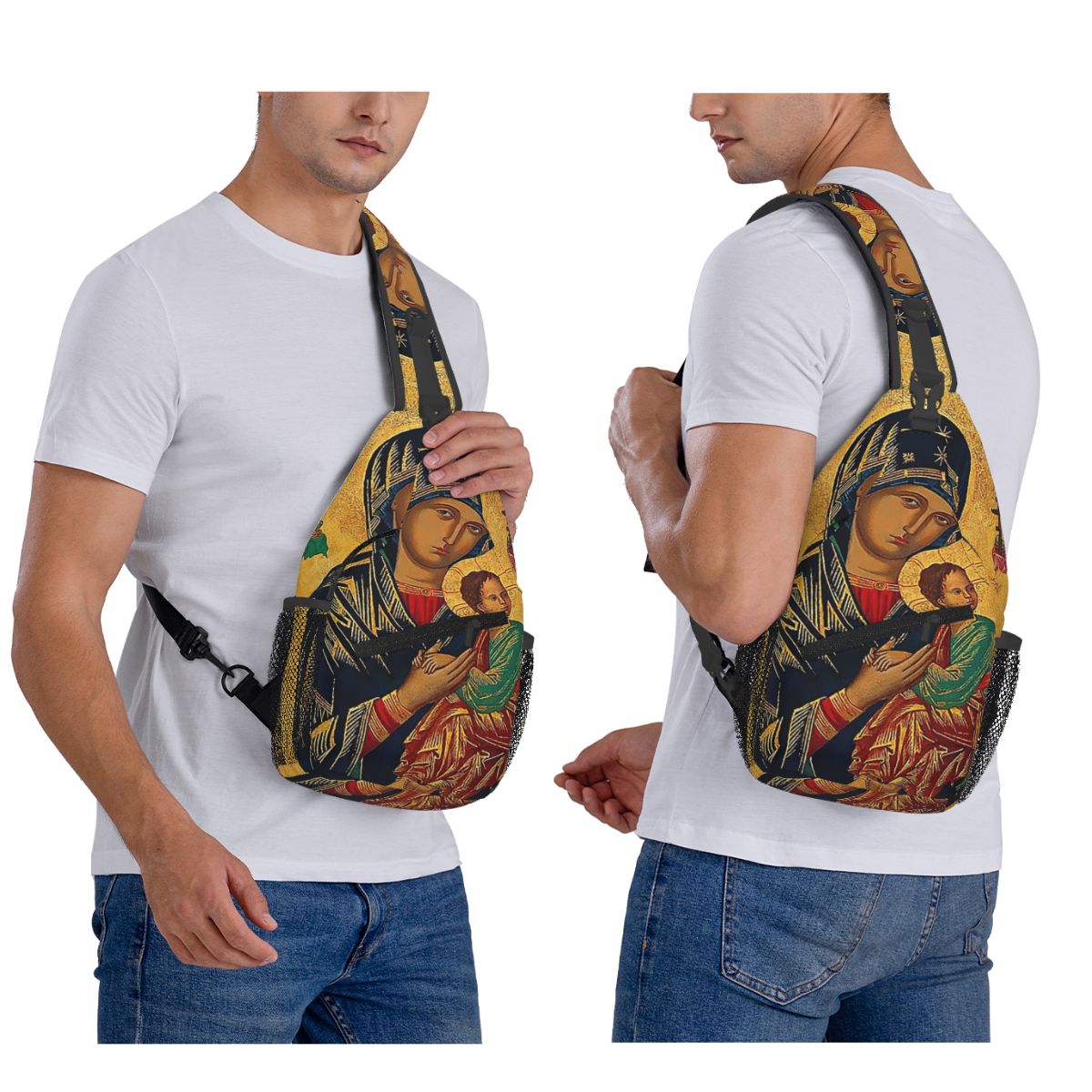 Our Lady Of Perpetual Help Rom - Mens Fashion Help 评论和价格