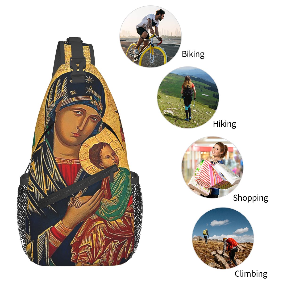 Our Lady Of Perpetual Help Rom - Mens Fashion Help 评论和价格