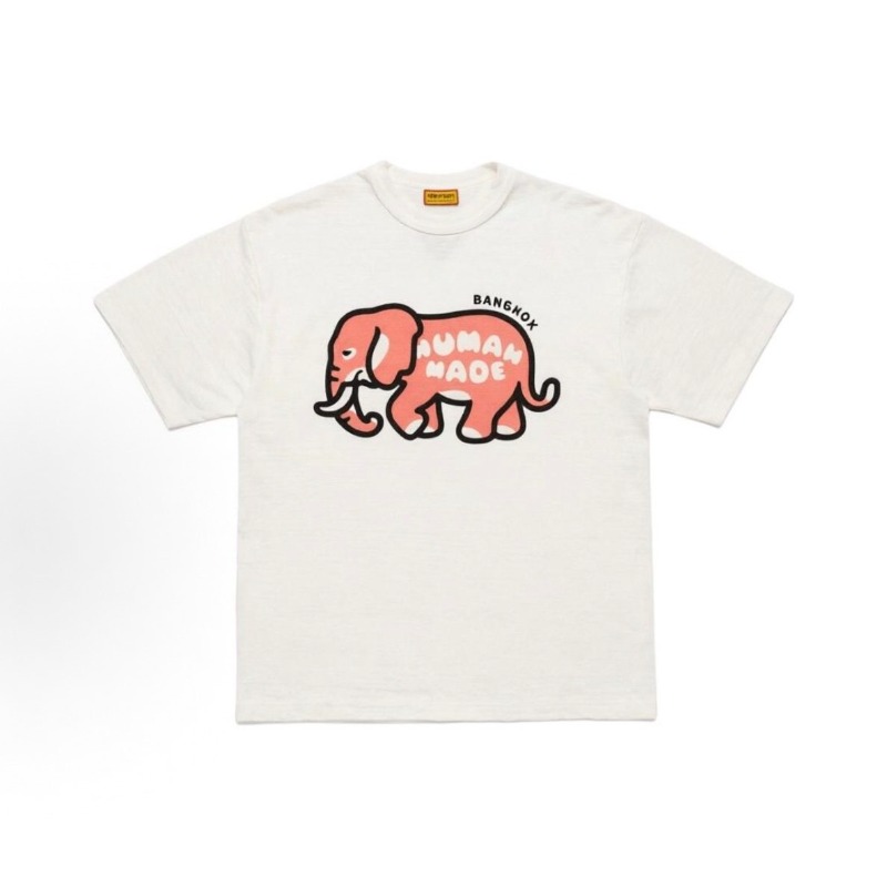 Human Made Bangkok Elephant Pr - Mens Fashion Bangkok 评论和价格