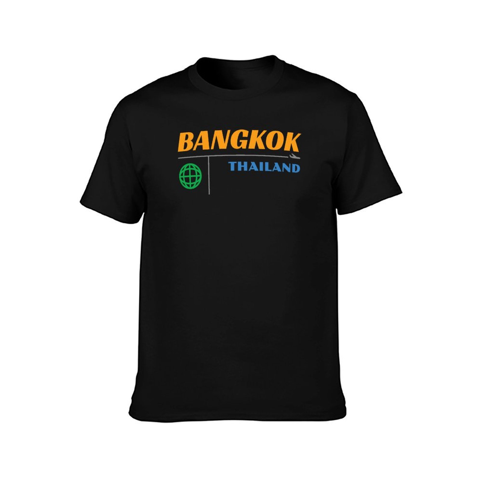 Bangkok 1950s Retro T-Shirt Fa - Mens Fashion Bangkok 评论和价格