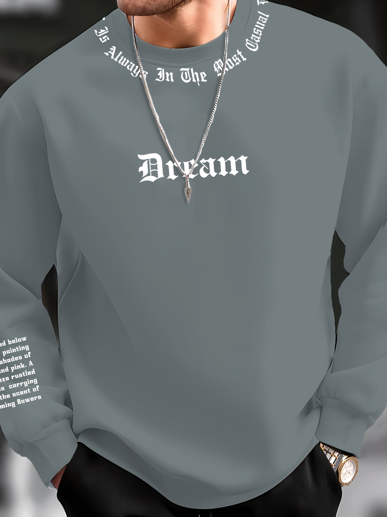 2026 Autumn/Winter Men's Round - Mens Fashion Casual 2026 评论和价格