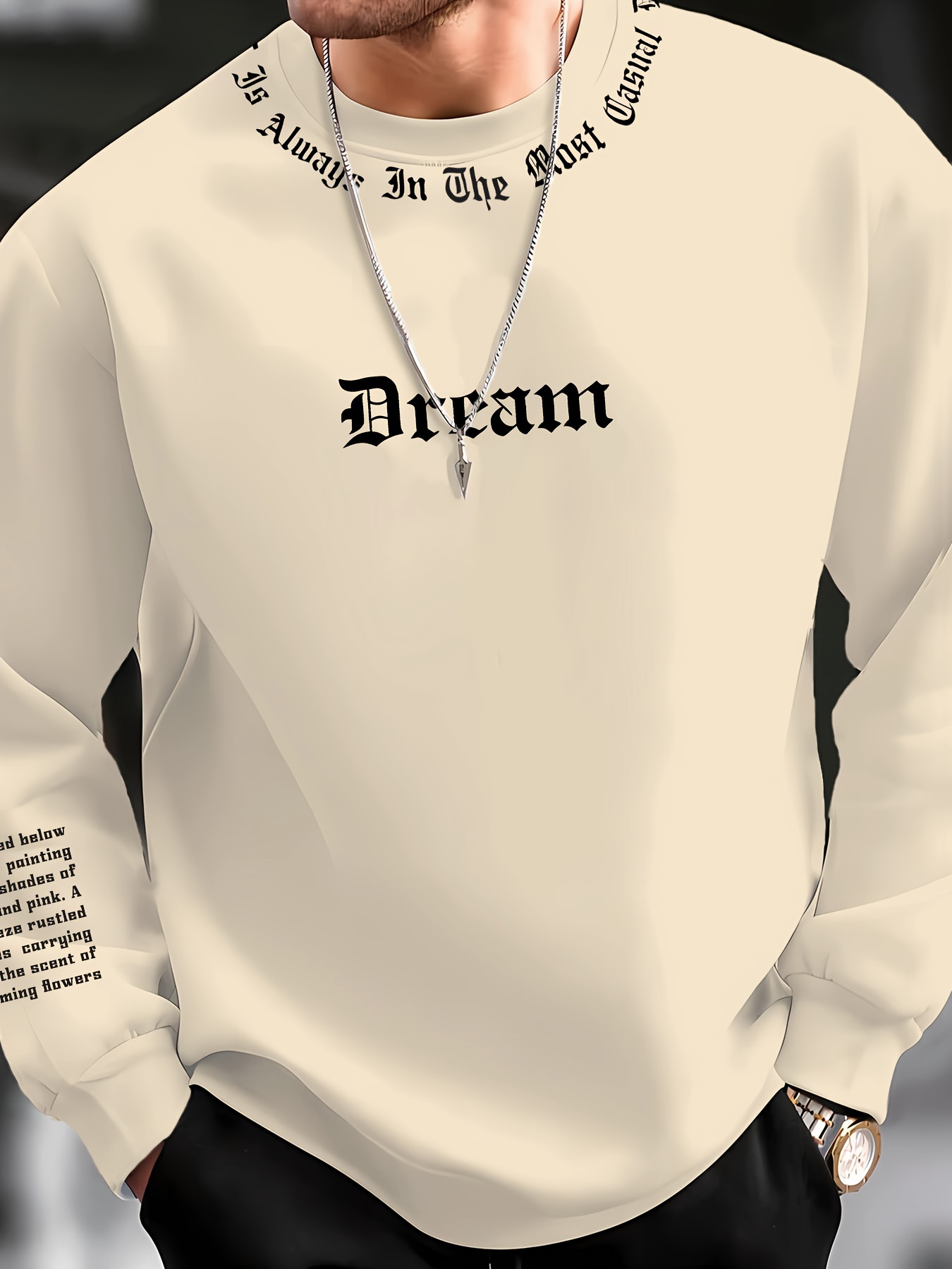 2026 Autumn/Winter Men's Round - Mens Fashion Casual 2026 评论和价格