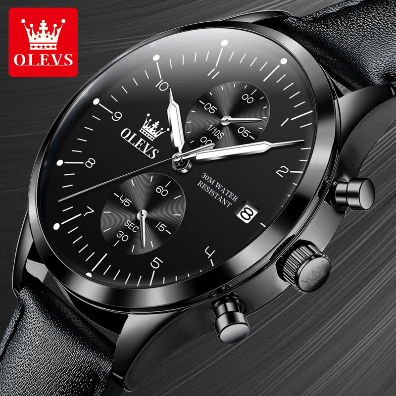 OLEVS 2880 Casual Fashion Men' - Fashion Mens Watches 评论和价格