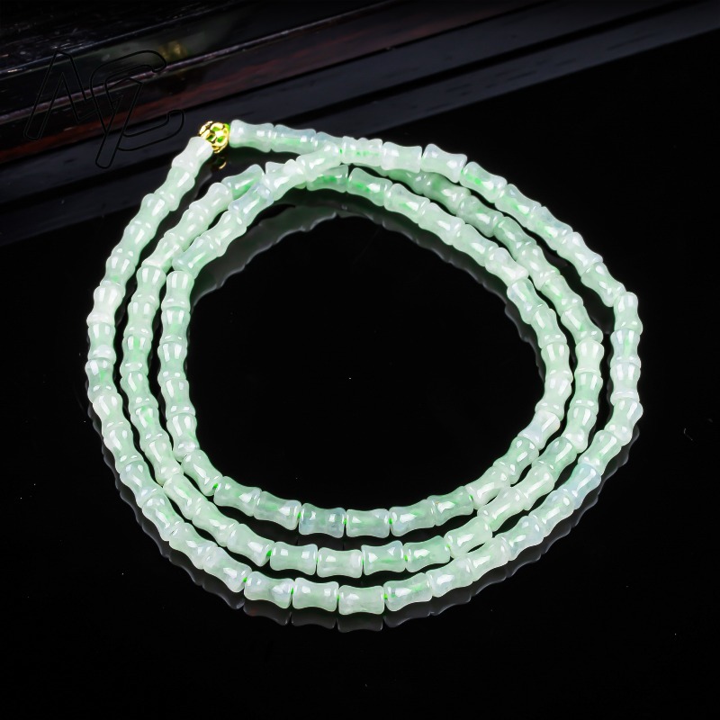 New Real Natural A Good Jade B - Mens Fashion Bracelet 评论和价格