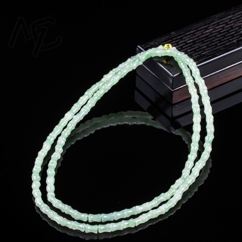 New Real Natural A Good Jade B - Mens Fashion Bracelet 评论和价格