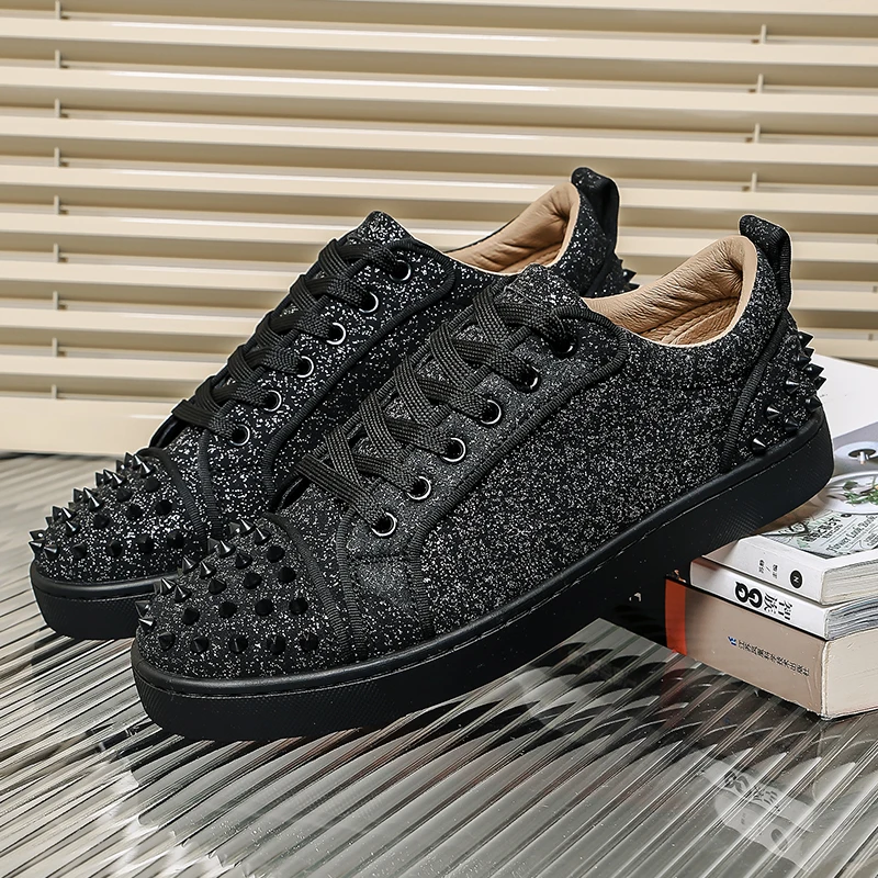 2025 New Men's Casual Shoes Co - Mens Fashion Autumn 2025 评论和价格