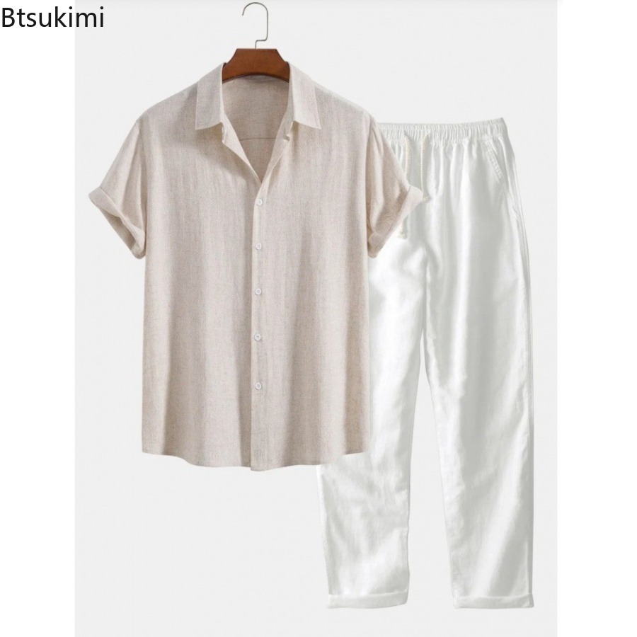 2026 Men's Fashion Solid Beach - Mens Fashion Casual 2026 评论和价格