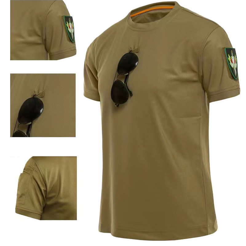 Tactical Cargo Quick Dry Comba - Military Shirt Men 评论和价格