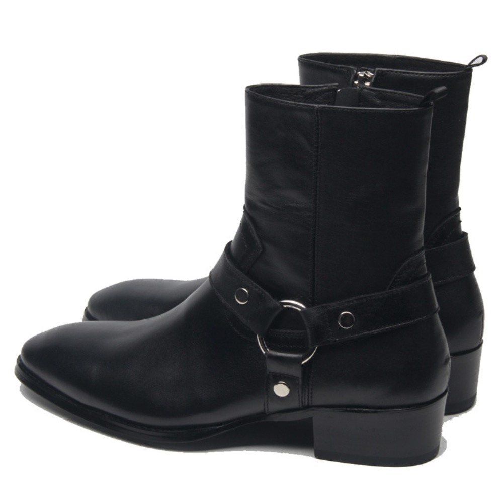 Size 37~46 Chelsea Boots Men 2 - Mens Fashion Autumn 2025 评论和价格