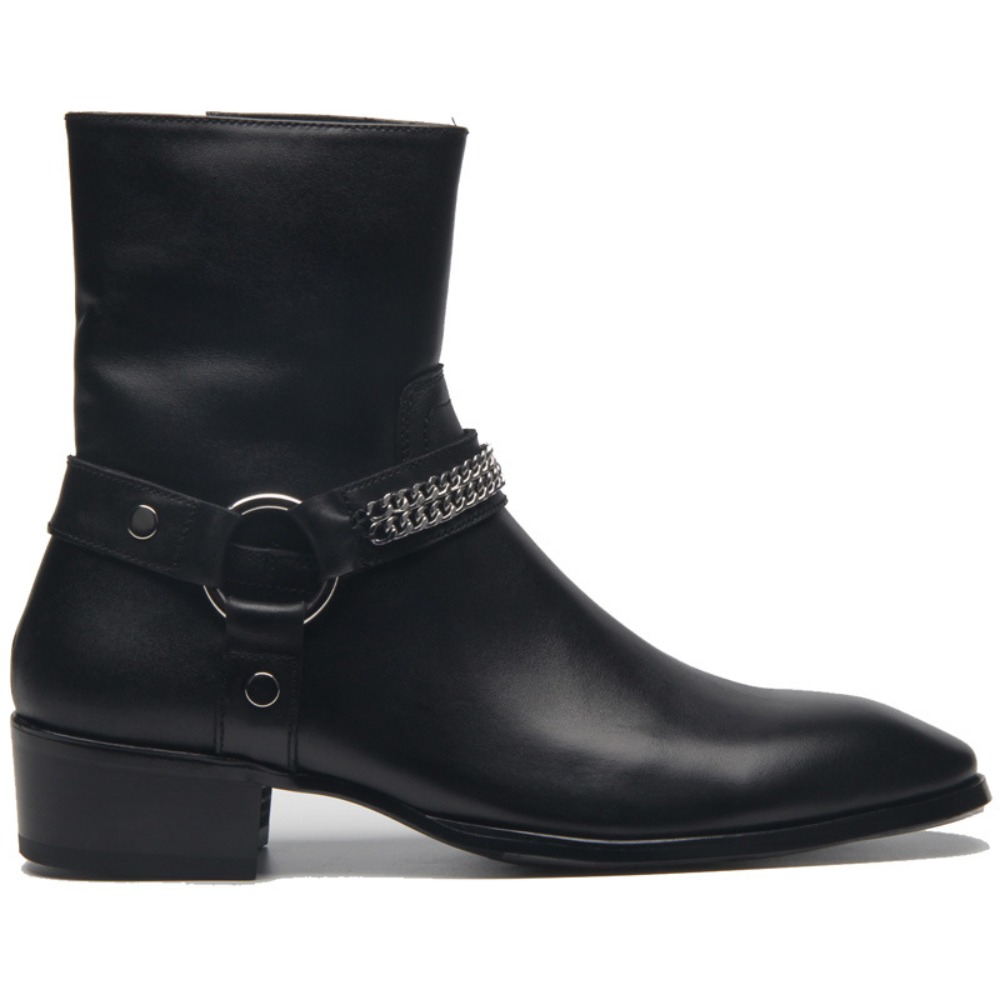 Size 37~46 Chelsea Boots Men 2 - Mens Fashion Autumn 2025 评论和价格
