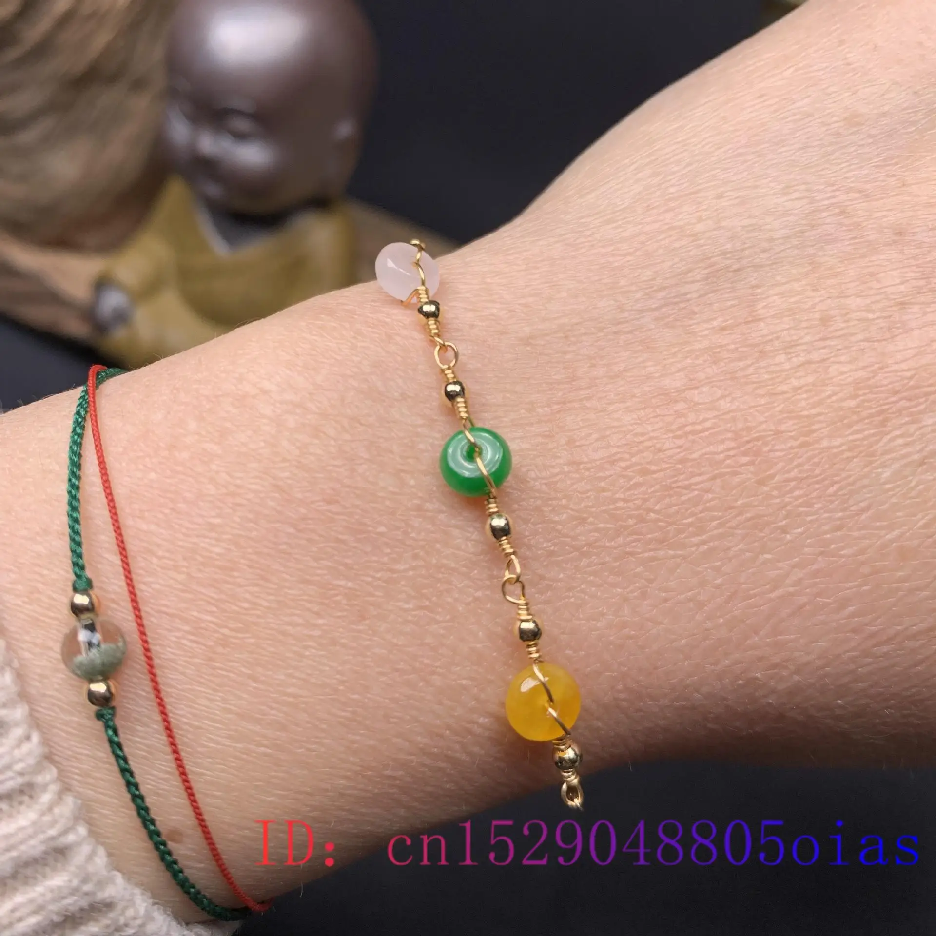 Jade Bracelets for Women Charm - Mens Fashion Bracelet 评论和价格