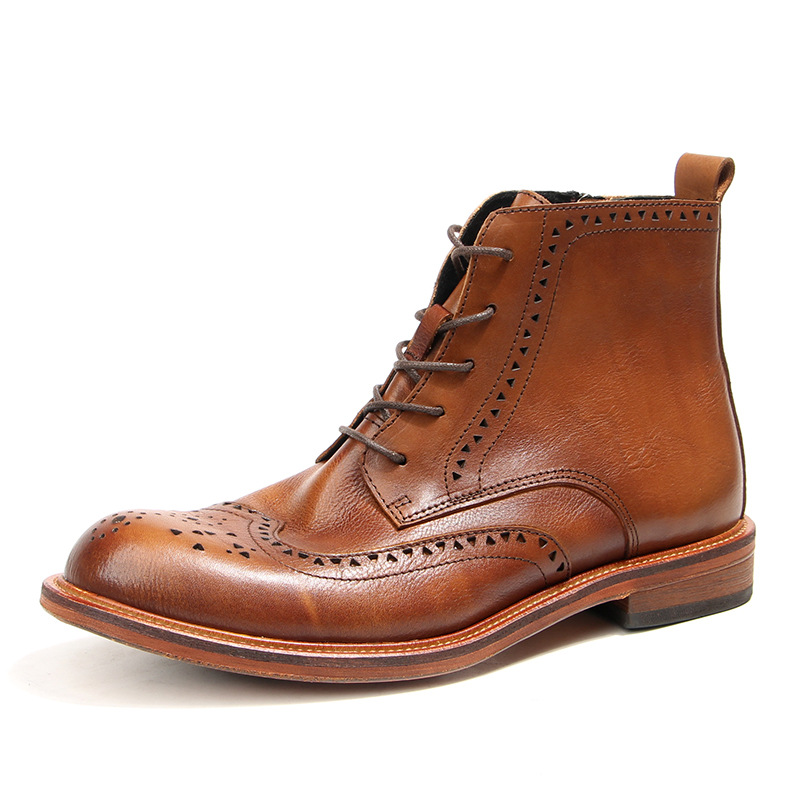 Vintage Mens Ankle Chelsea Boo - Mens Fashion Autumn 2025 评论和价格