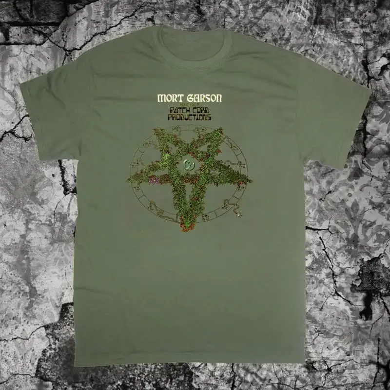 Mort Garson Music From Patch T - Military Shirt Men 评论和价格