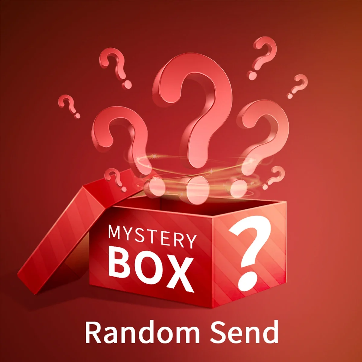 Mystery Blind Box Men Watch Ra - Fashion Mens Watches 评论和价格