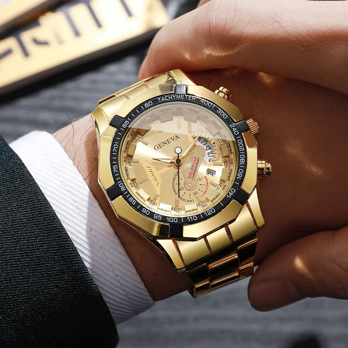 Mystery Blind Box Men Watch Ra - Fashion Mens Watches 评论和价格
