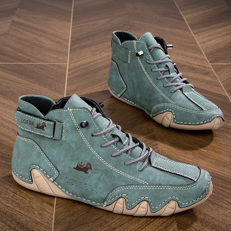 Men's Boots New Fashion Luxury - Men'S Fashion Deals 评论和价格