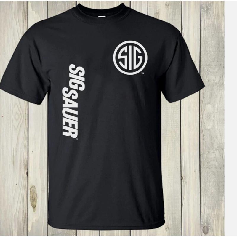 Sig Inspired Tactical Firearms - Military Shirt Men 评论和价格