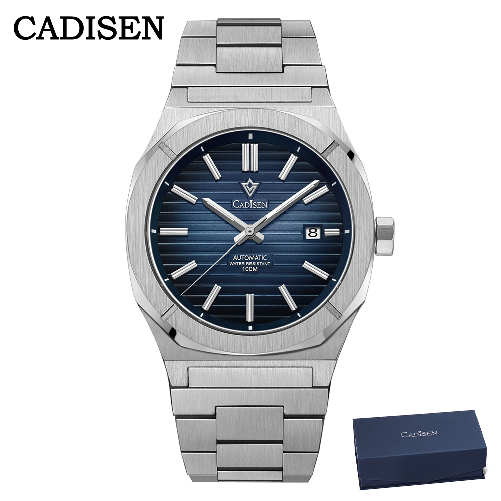 CADISEN 2026 Diver Watch Sapph - Fashion Mens Watches 评论和价格