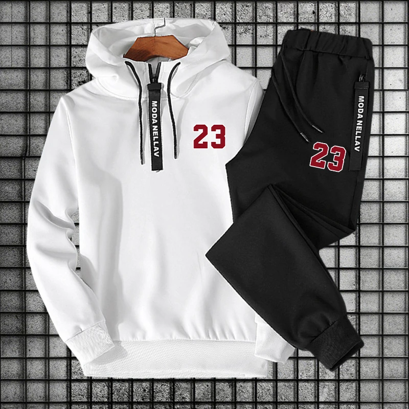 Men Women Set/Hoodie/Pants 202 - Mens Fashion Casual 2026 评论和价格