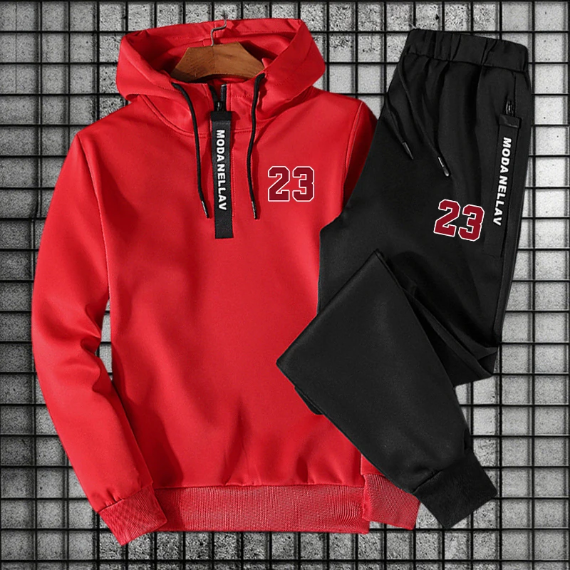 Men Women Set/Hoodie/Pants 202 - Mens Fashion Casual 2026 评论和价格