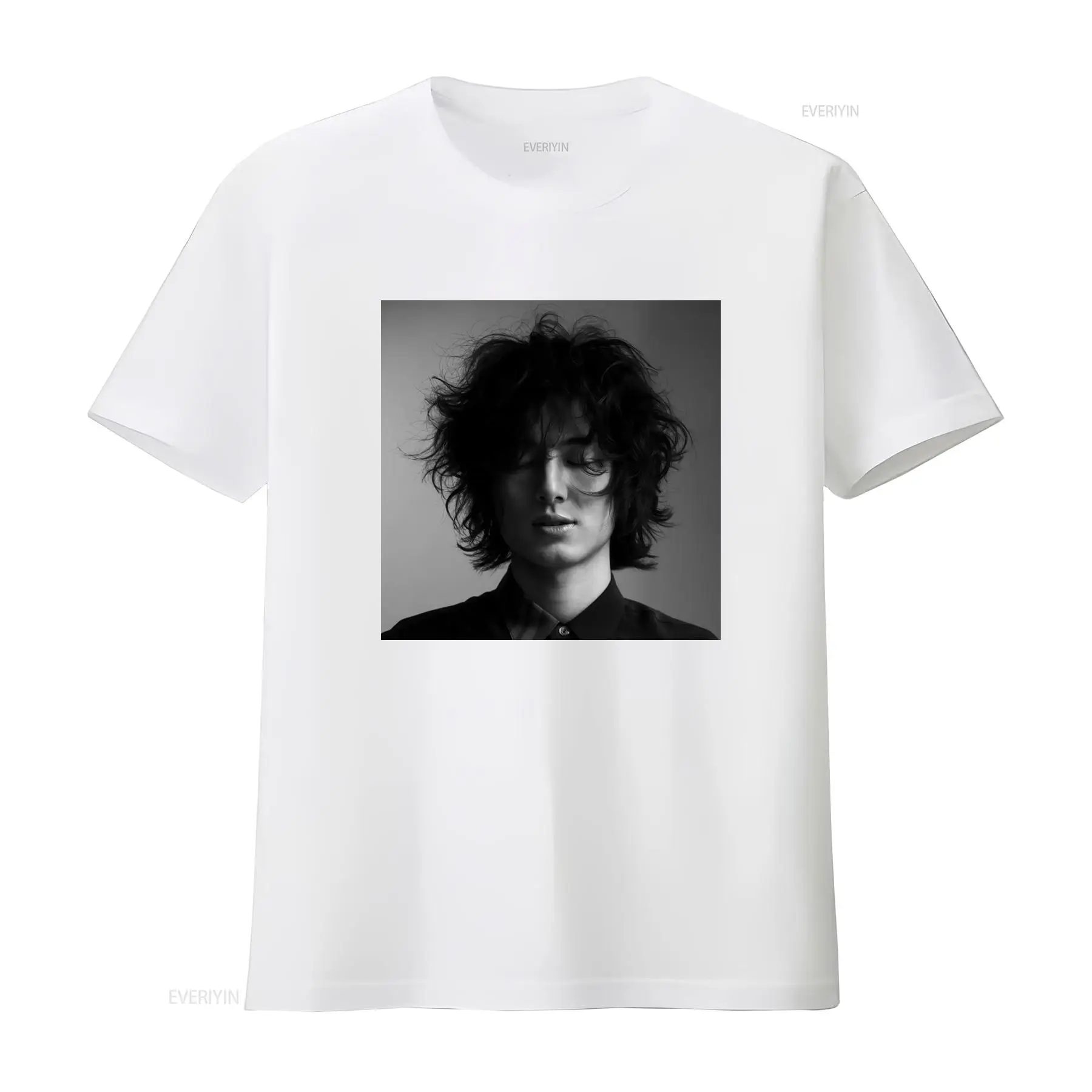Fujii Kaze Inspired Classic T  - Mens Fashion Help 评论和价格