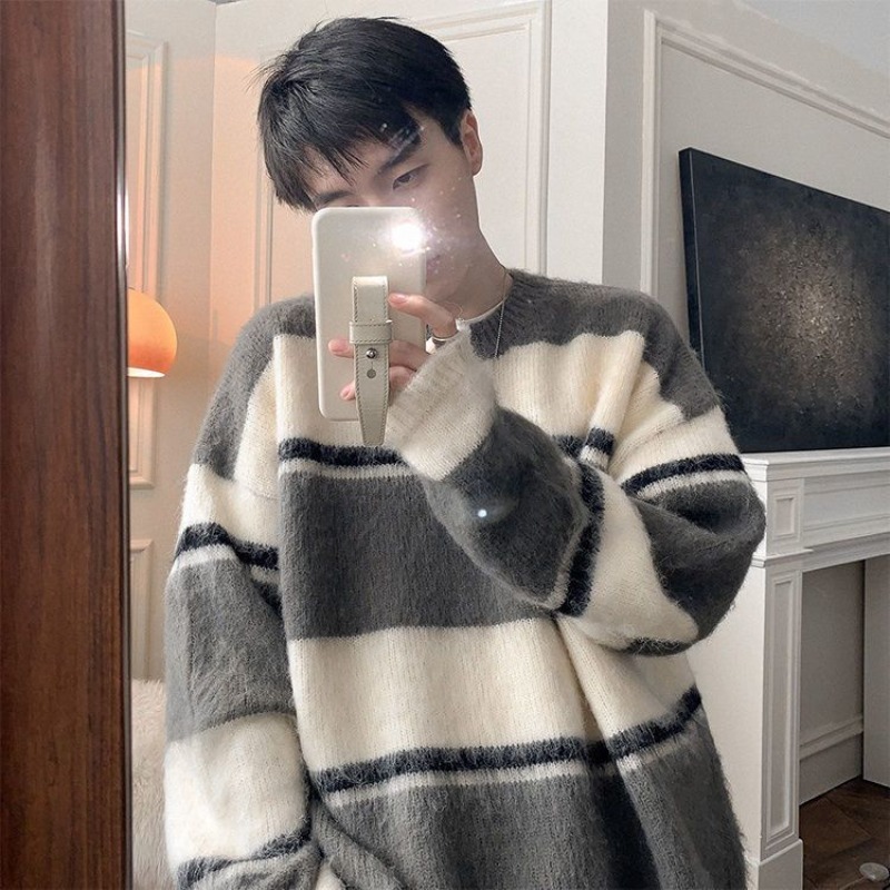 Spring Autumn Pullover Man Thi - Men'S Fashion Deals 评论和价格