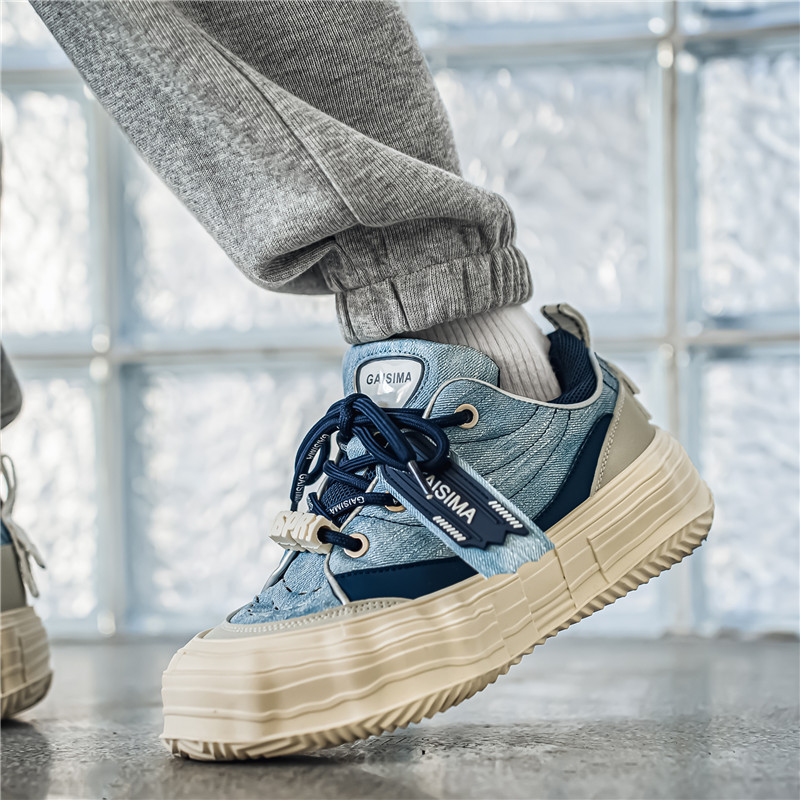 Men's Platform Casual Shoes 20 - Mens Fashion Help 评论和价格