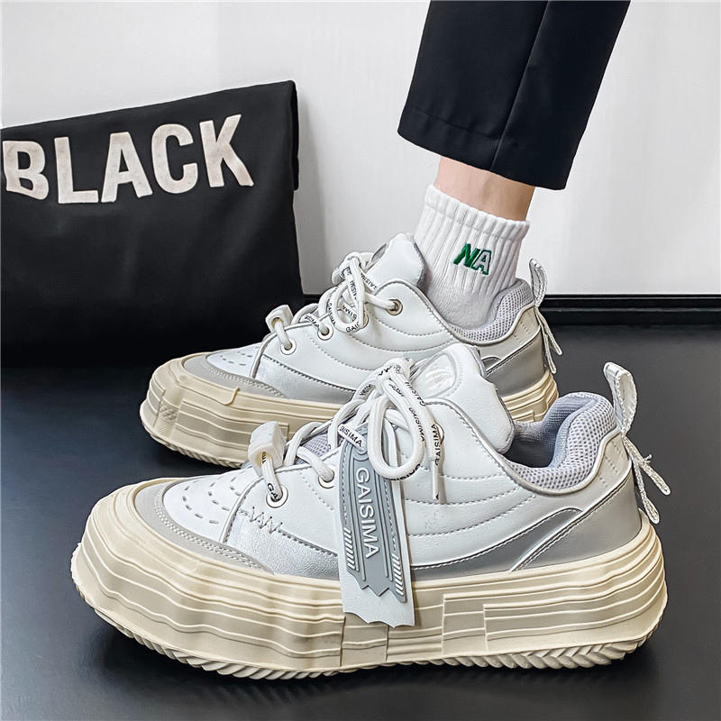 Men's Platform Casual Shoes 20 - Mens Fashion Help 评论和价格
