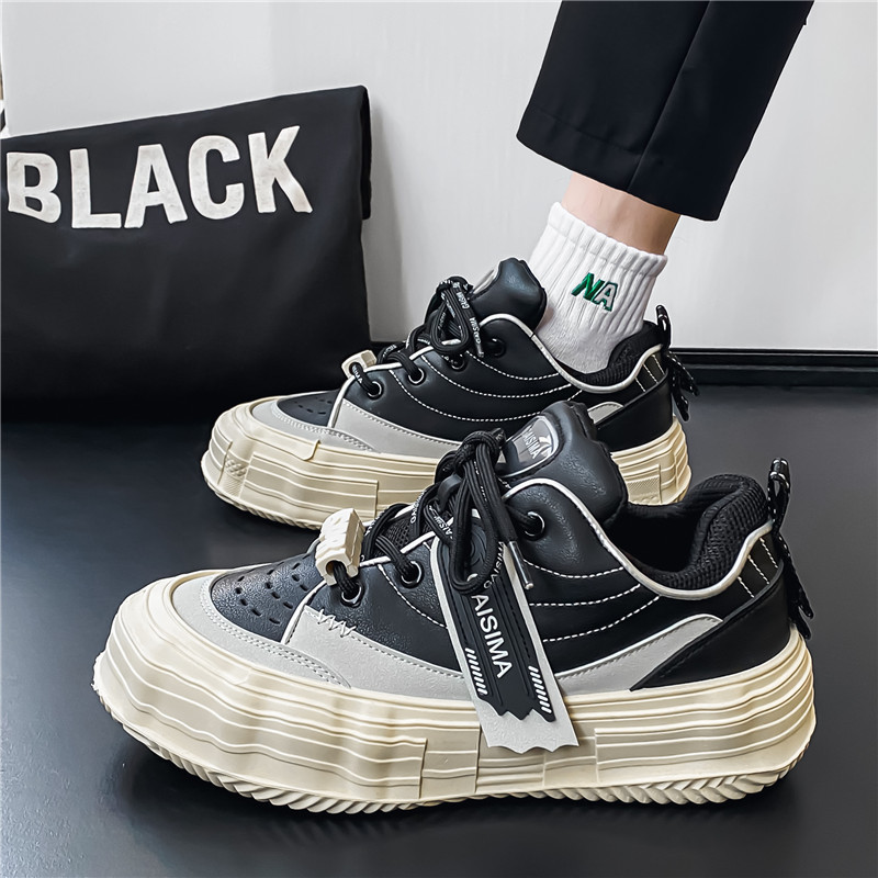 Men's Platform Casual Shoes 20 - Mens Fashion Help 评论和价格