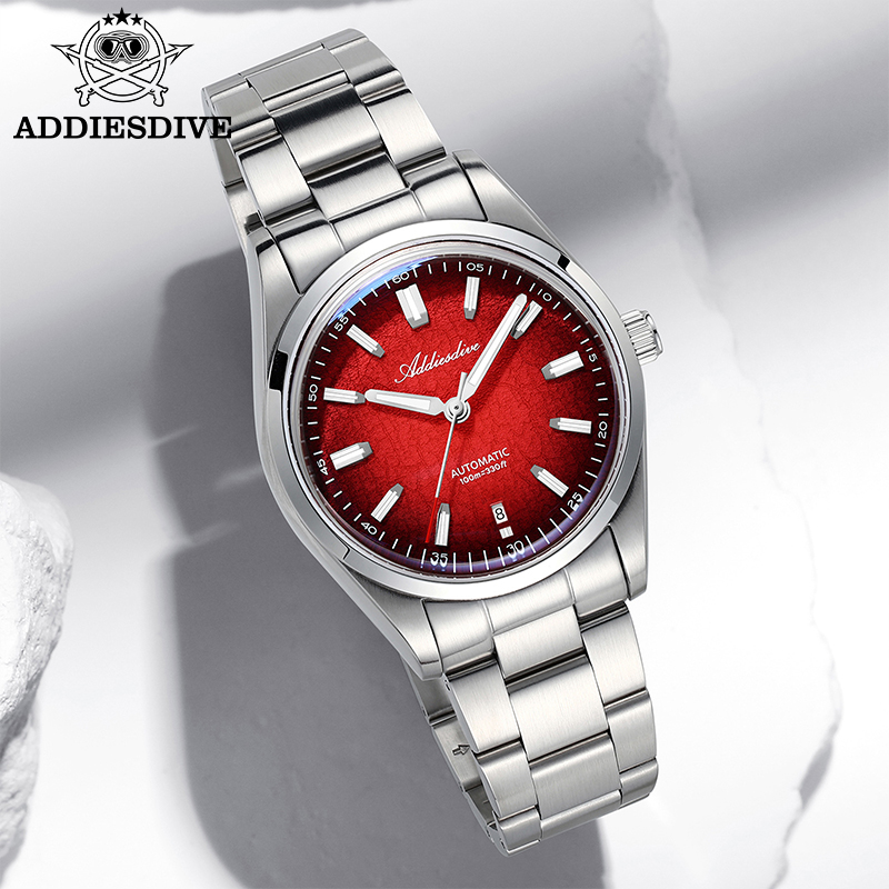 ADDIESDIVE Watch For Gift 39mm - Mens Fashion Bracelet 评论和价格