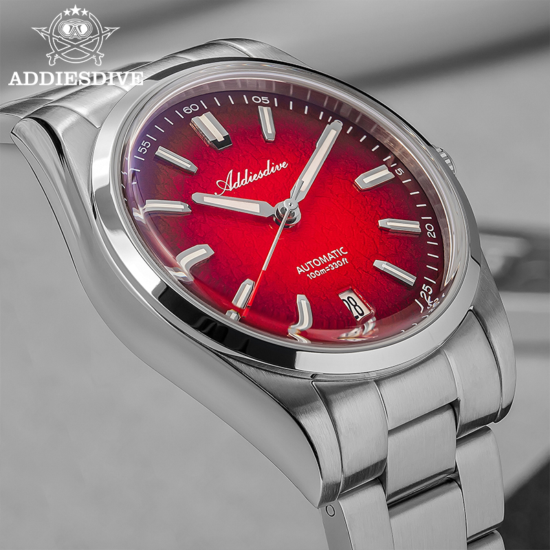 ADDIESDIVE Watch For Gift 39mm - Mens Fashion Bracelet 评论和价格