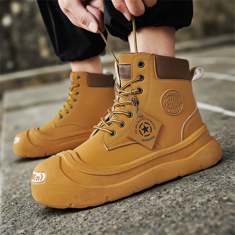 Shorts Ankle Boots Fashionable - Mens Fashion Autumn 2025 评论和价格