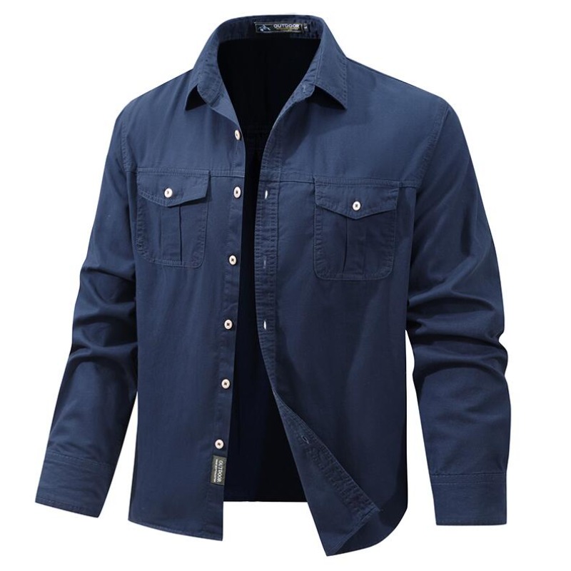 New Fashion Men Cotton Outdoor - Men'S Fashion Over 60 评论和价格