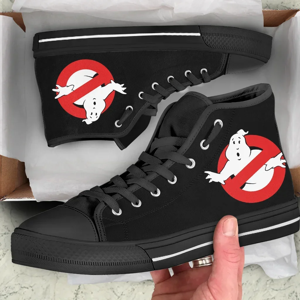 Hot Ghostbusters Logo Man Woma - Mens Fashion Help 评论和价格