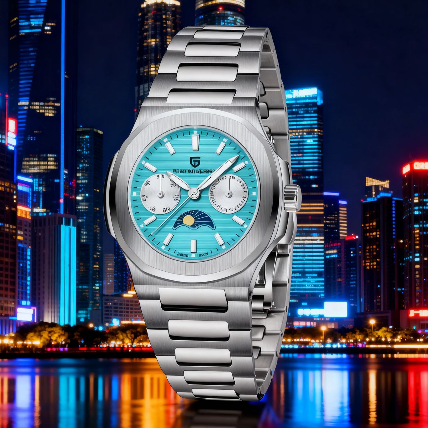 2025 New PAGANI DESIGN Men's W - Fashion Mens Watches 评论和价格