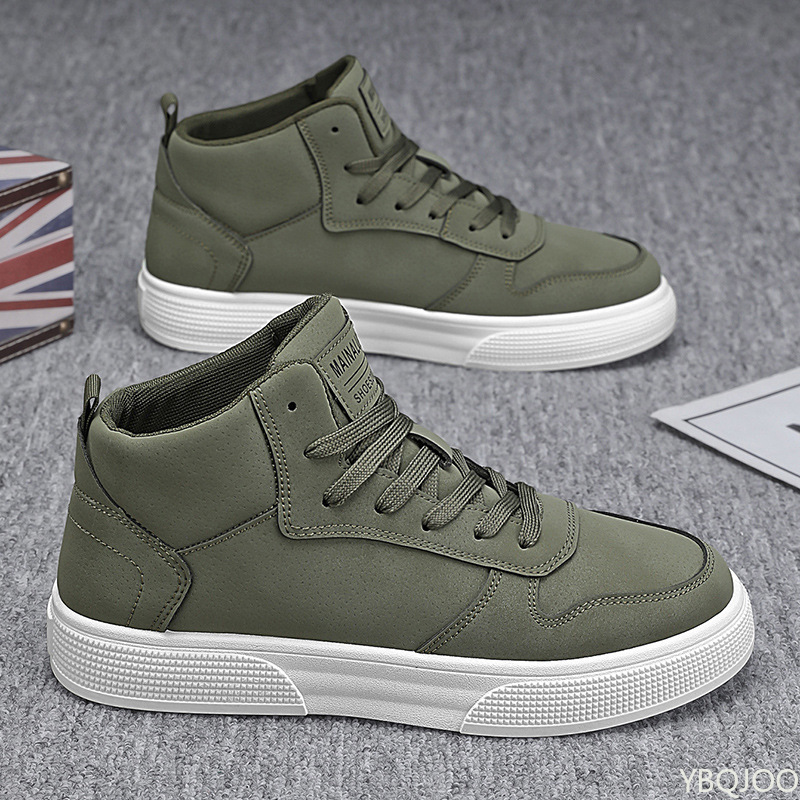 Minimalist Men's Platform Shoe - Mens Fashion Autumn 2025 评论和价格