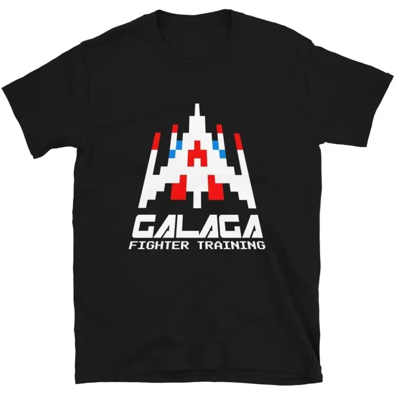 Cool Arcade Galaga Video Game  - Men'S Fashion From The 80S 评论和价格