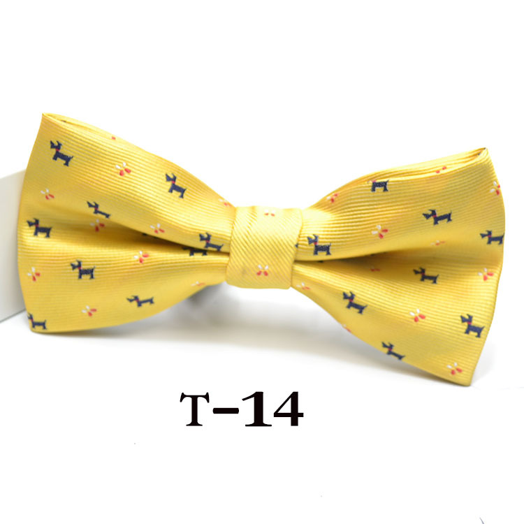Bowtie Men Formal Dot Stripe N - Men'S Fashion Over 60 评论和价格