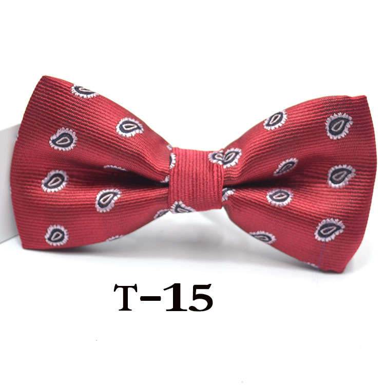 Bowtie Men Formal Dot Stripe N - Men'S Fashion Over 60 评论和价格